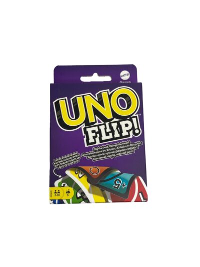 BG - Uno Flip - EN