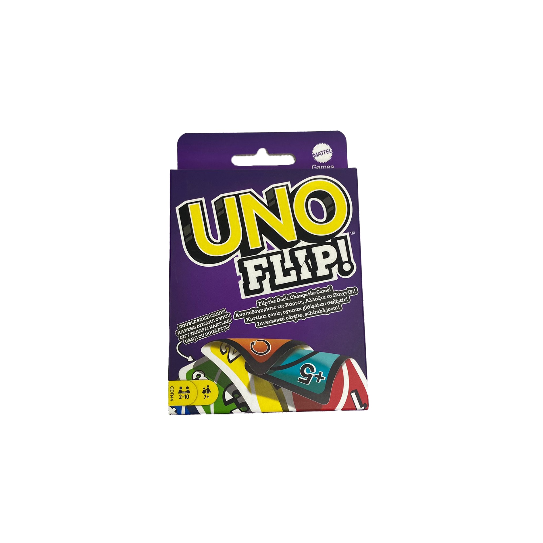 BG - Uno Flip - EN