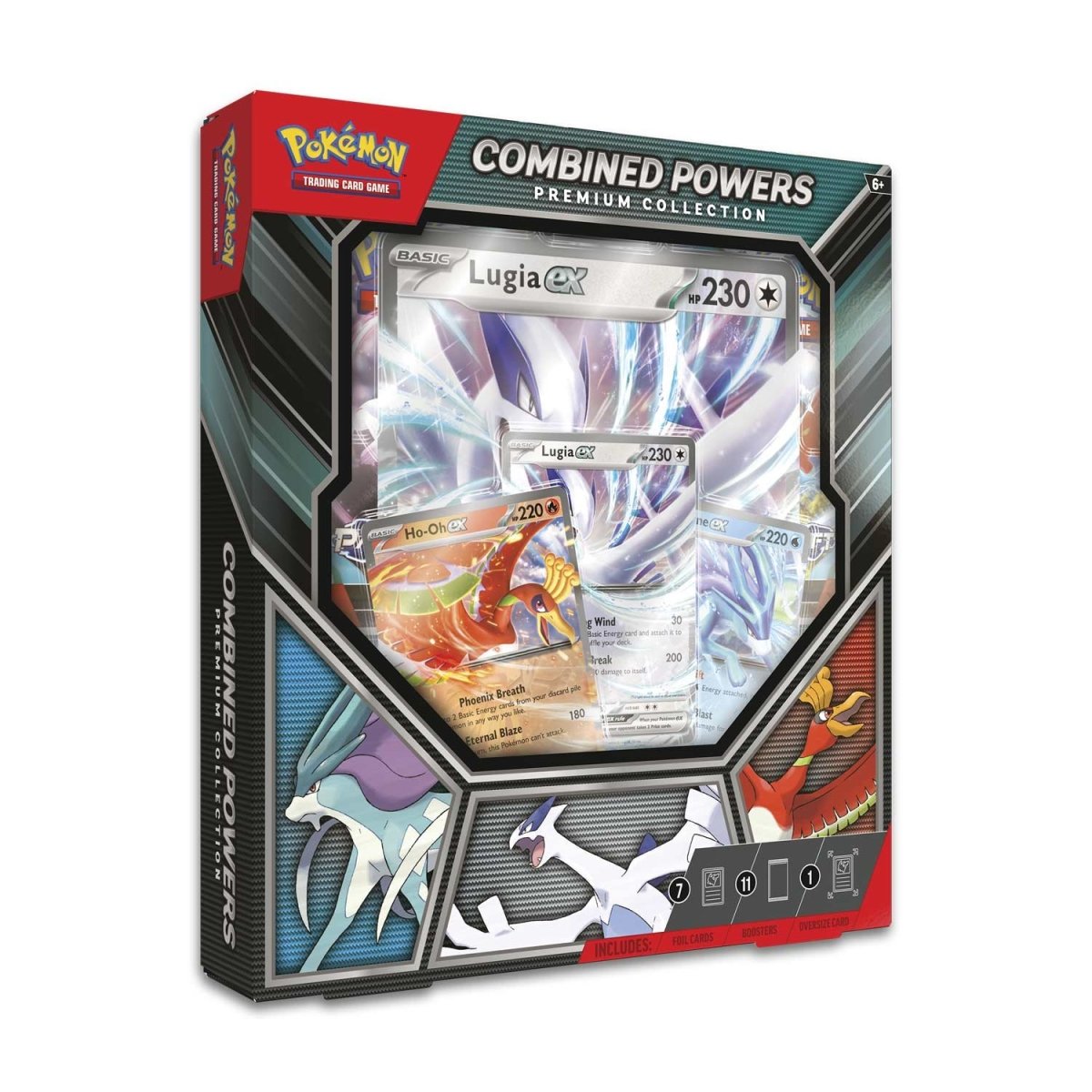 PKM - Pokemon TCG: Combined Powers Premium Collection - EN