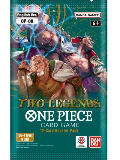 TCG - One Piece TCG: Double Pack Set 05 (OP-DP05) - ENG