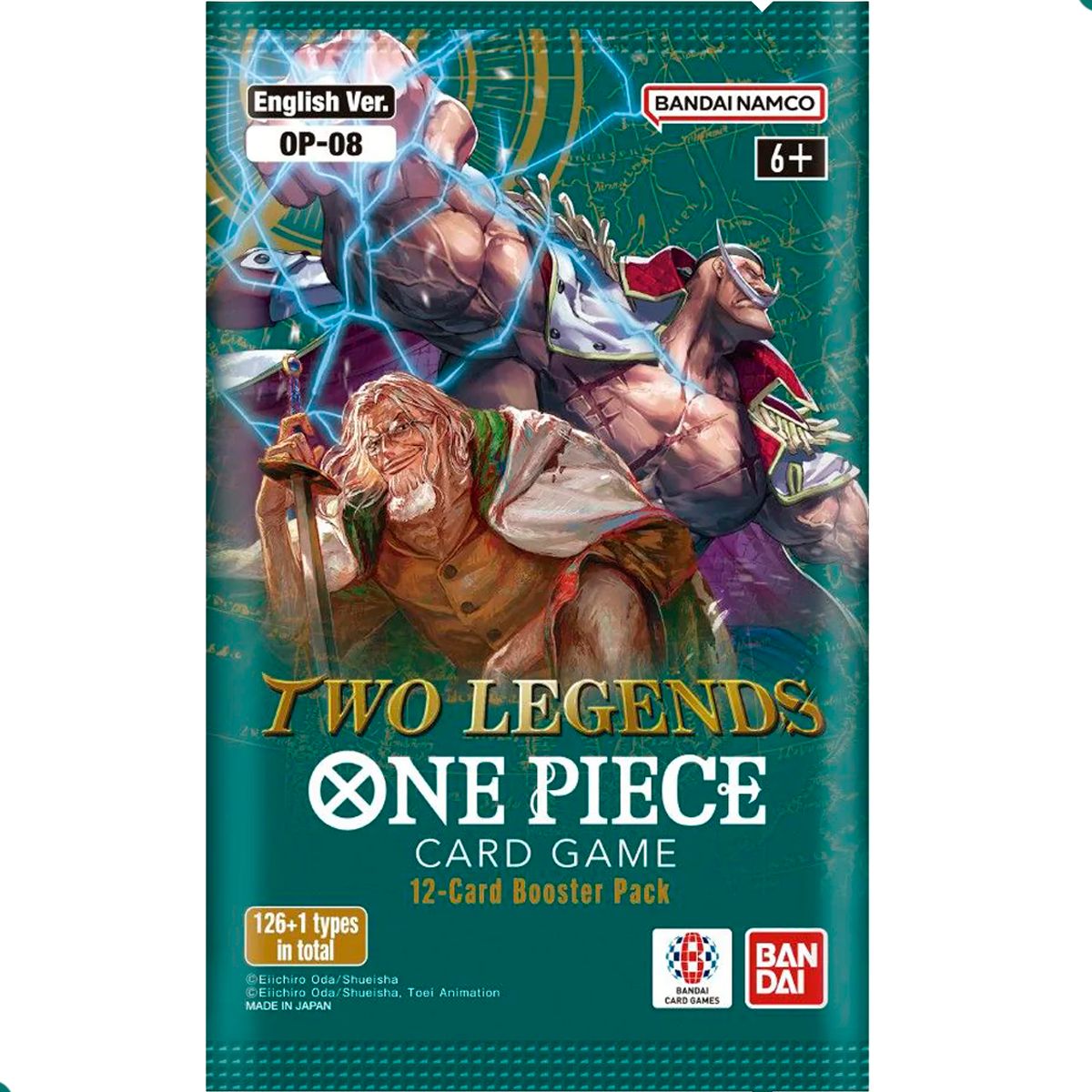 TCG - One Piece TCG: Double Pack Set 05 (OP-DP05) - ENG