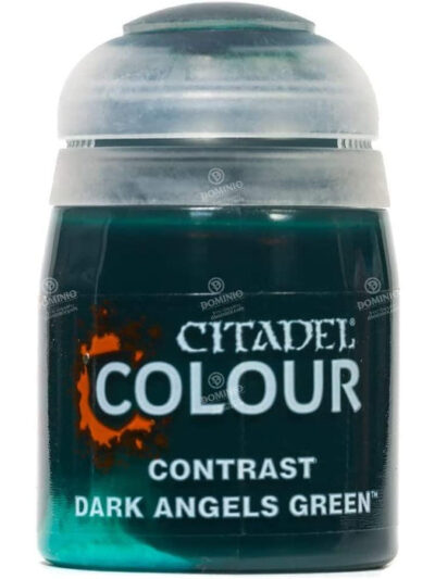 WS - Citadel Contrast: Dark Angels Green (18ml)