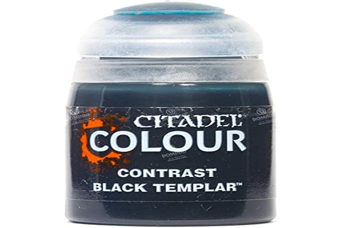 WS - Citadel Contrast: Black Templar (18ml)