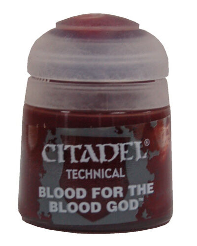 WS - Citadel Techincal: Blood For The Blood God - 12ml