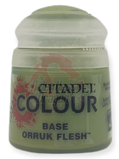 WS - Citadel Base: Orruk Flesh (12ml)