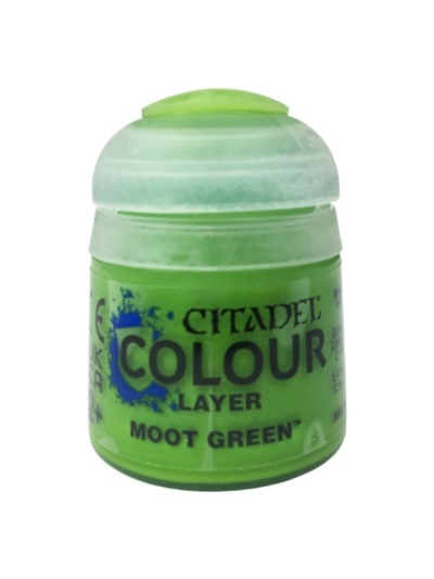WS - Citadel Layer: Moot Green 12ml
