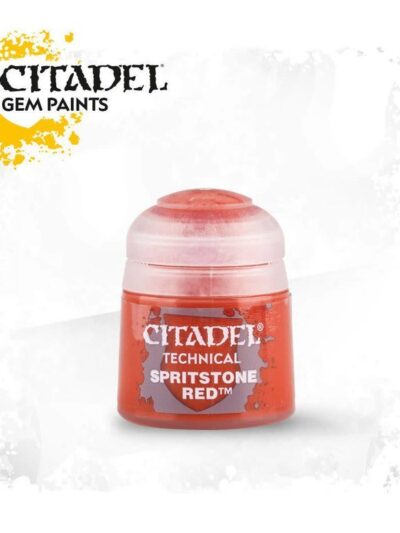 WS - Citadel Technical: SPIRITSTONE RED (12ML)