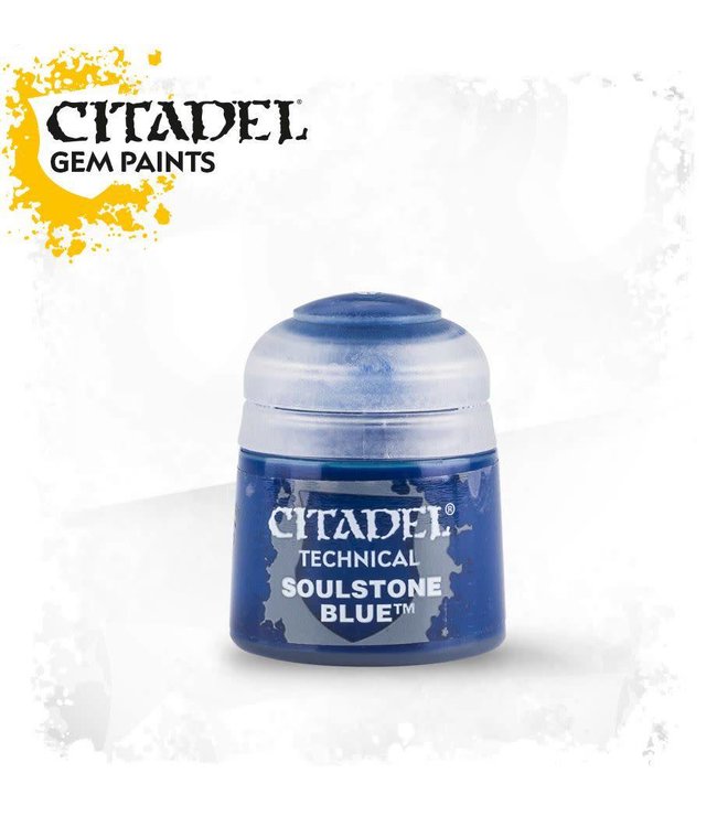 WS - Citadel Technical: Soulstone Blue (12ml)