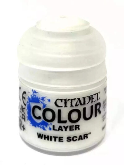 WS - Citadel Layer: White Scar (12ml)