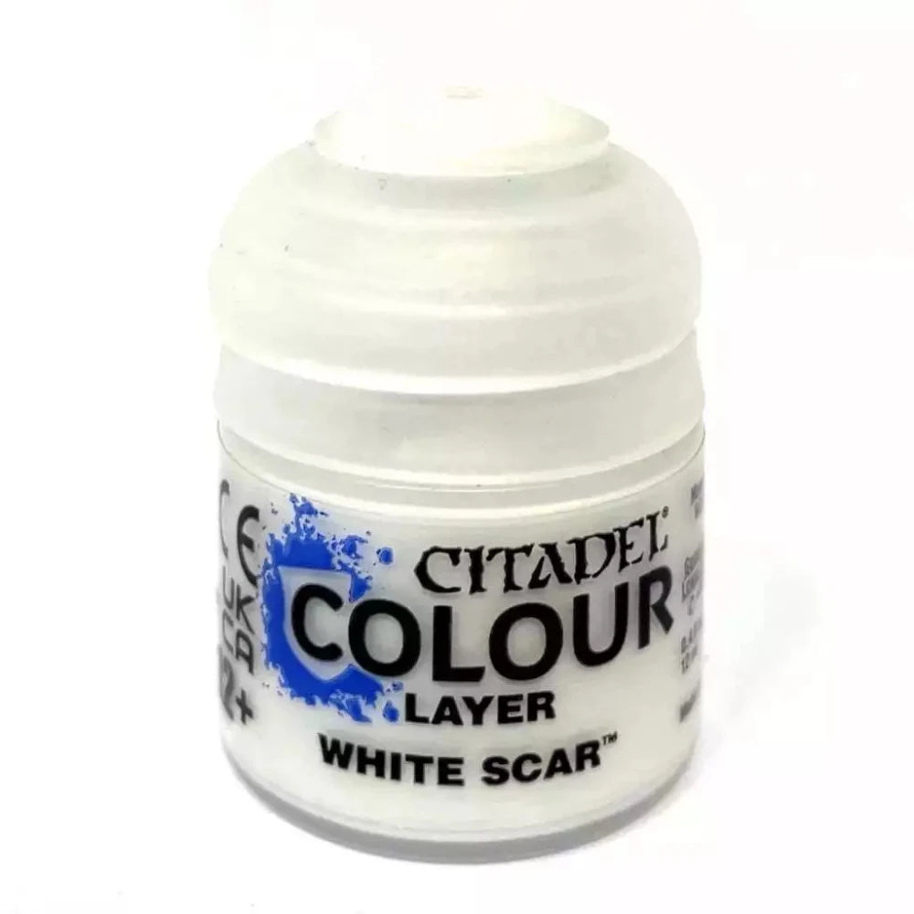 WS - Citadel Layer: White Scar (12ml)