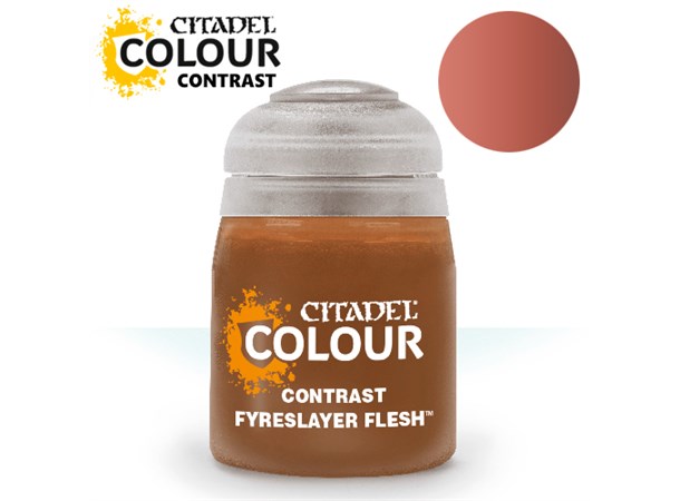 WS - Citadel Contrast: Fyreslayer Flesh (18ml)