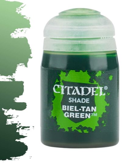WS - Citadel Shade: Biel-Tan Green 18ml