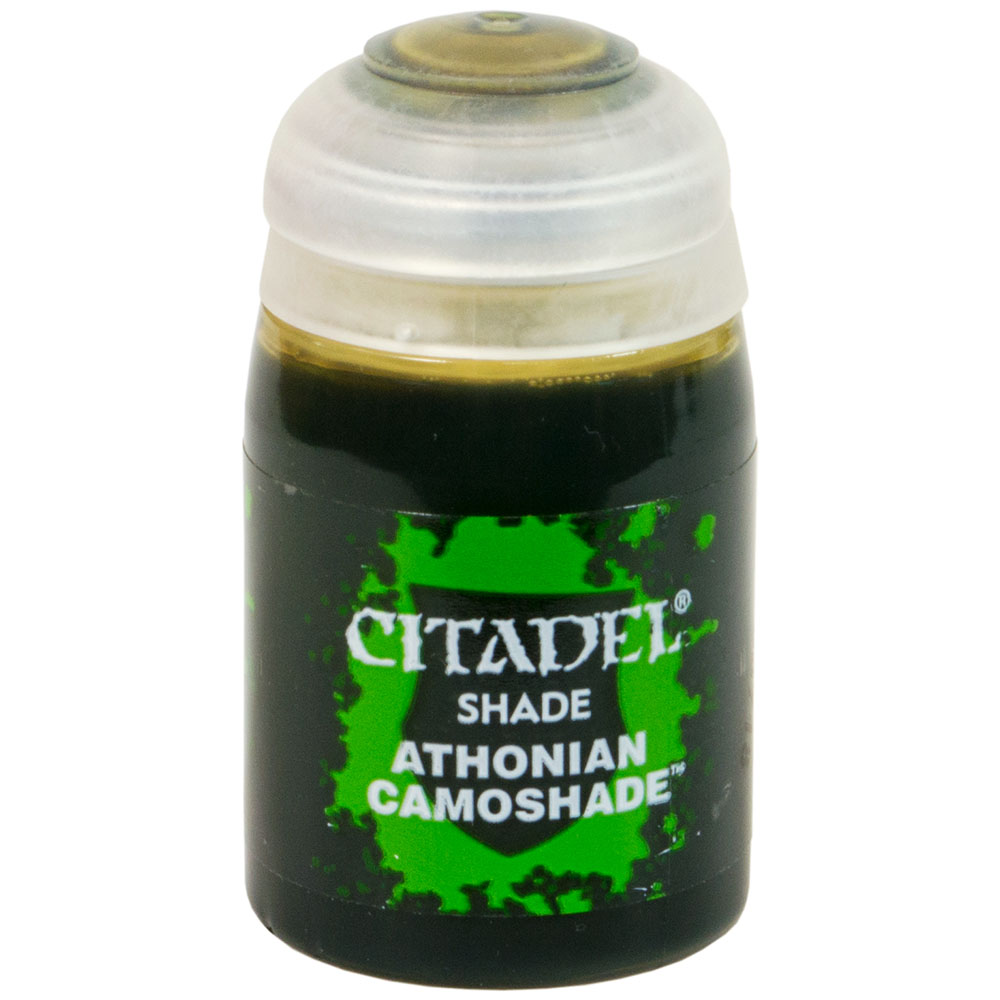WS - Citadel Shade: Athonian Camoshade (24ml)