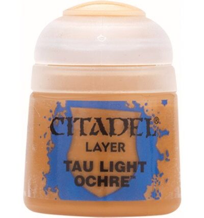 WS - Citadel Layer: Tau Light Ochre (12ml)