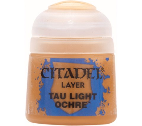 WS - Citadel Layer: Tau Light Ochre (12ml)