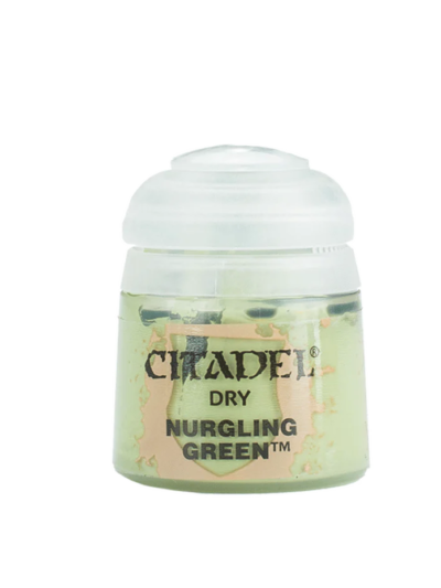WS - Citadel Dry: Nurgling Green 12ml