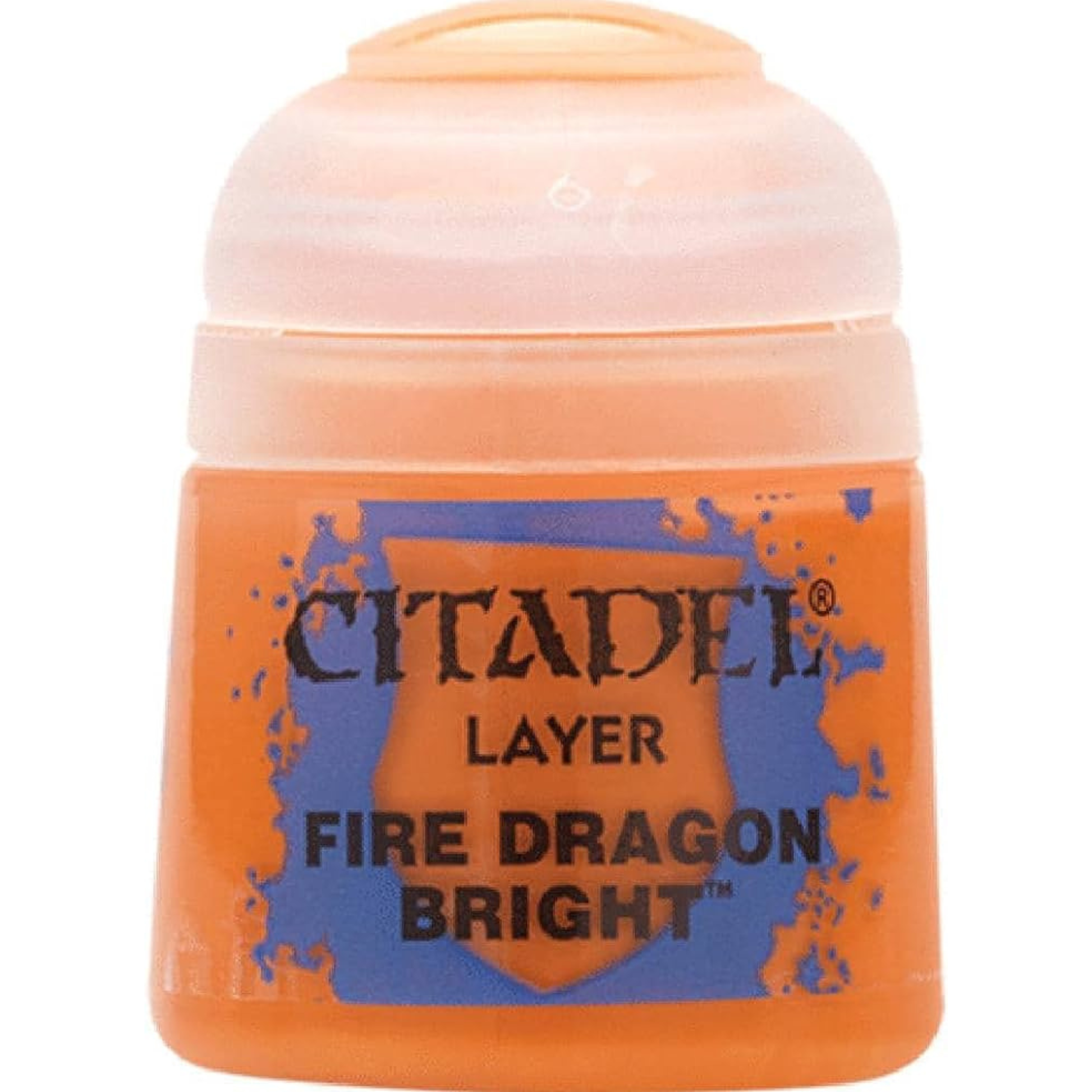 WS - Citadel Layer: Fire Dragon Bright 12ml