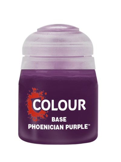 WS - Citadel Base: Phoenician Purple 12ml