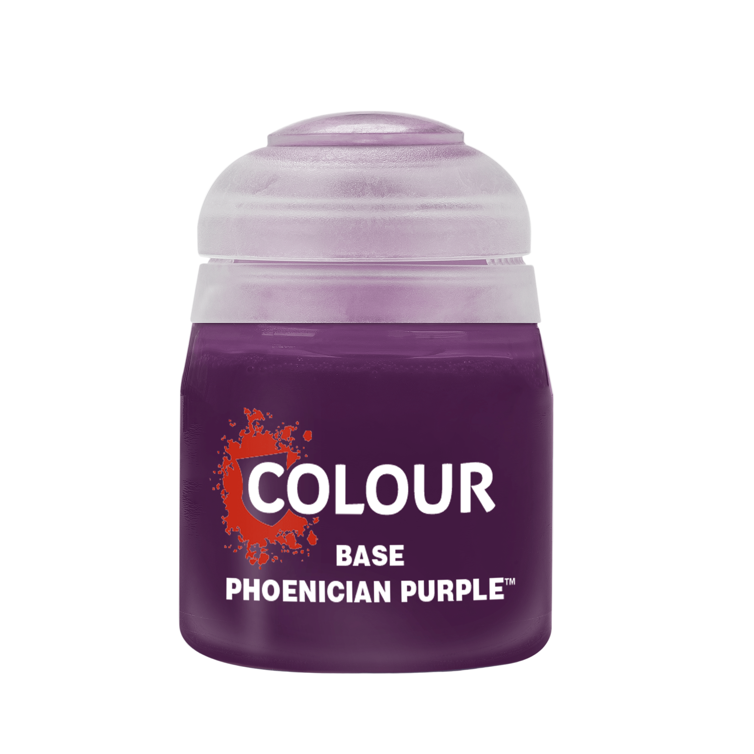 WS - Citadel Base: Phoenician Purple 12ml
