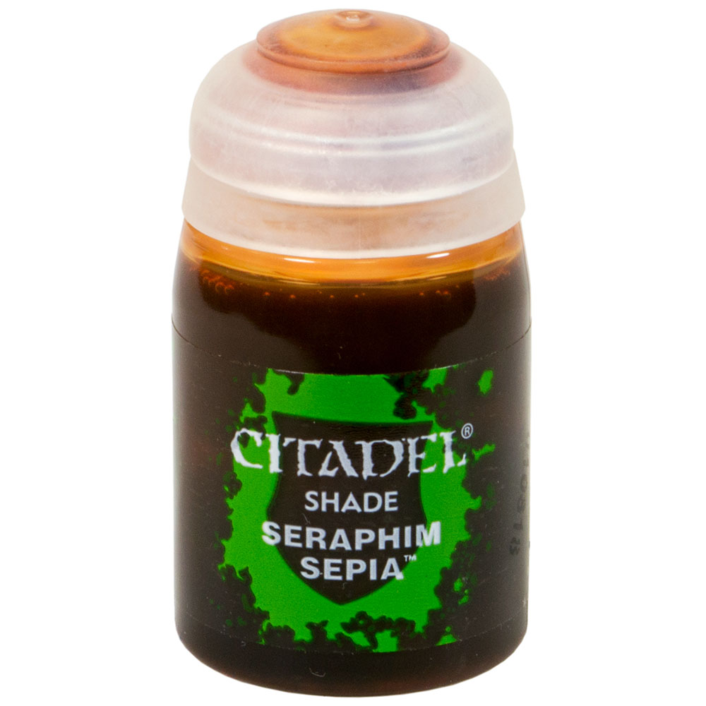 WS - Citadel Shade: Seraphim Sepia (24ml)