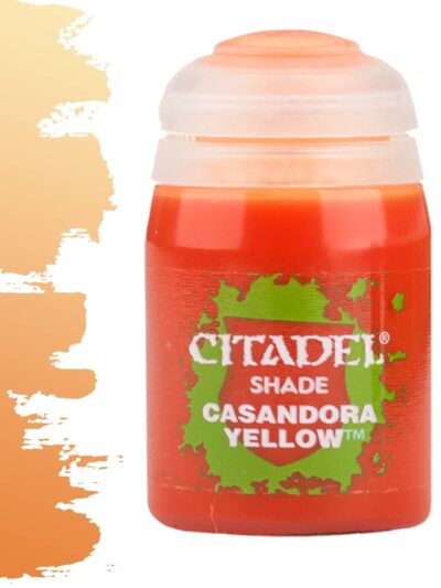 WS - Citadel Shade: Casandora Yellow 18ml