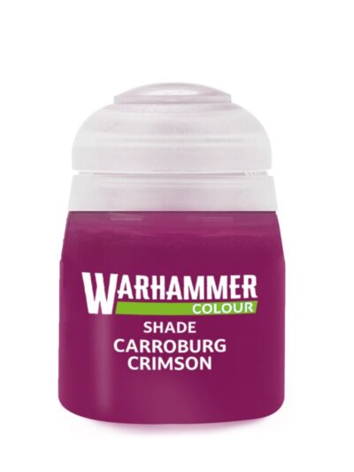 WS - Citadel Shade: Carroburg Crimson 18ml