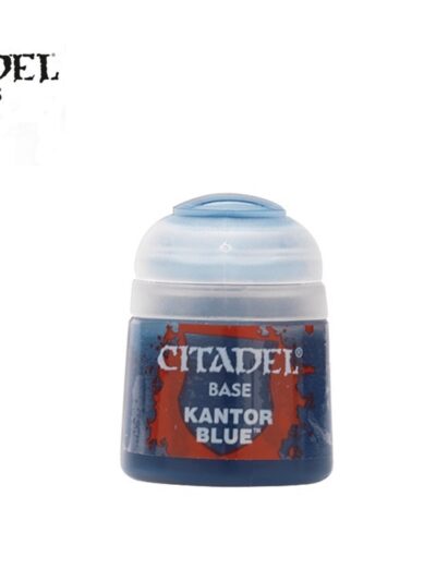 WS - Citadel Base: Kantor Blue 12ml