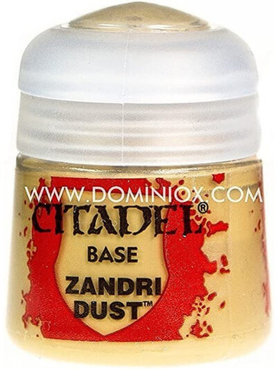 WS - Citadel Base: Zandri Dust (12ml)