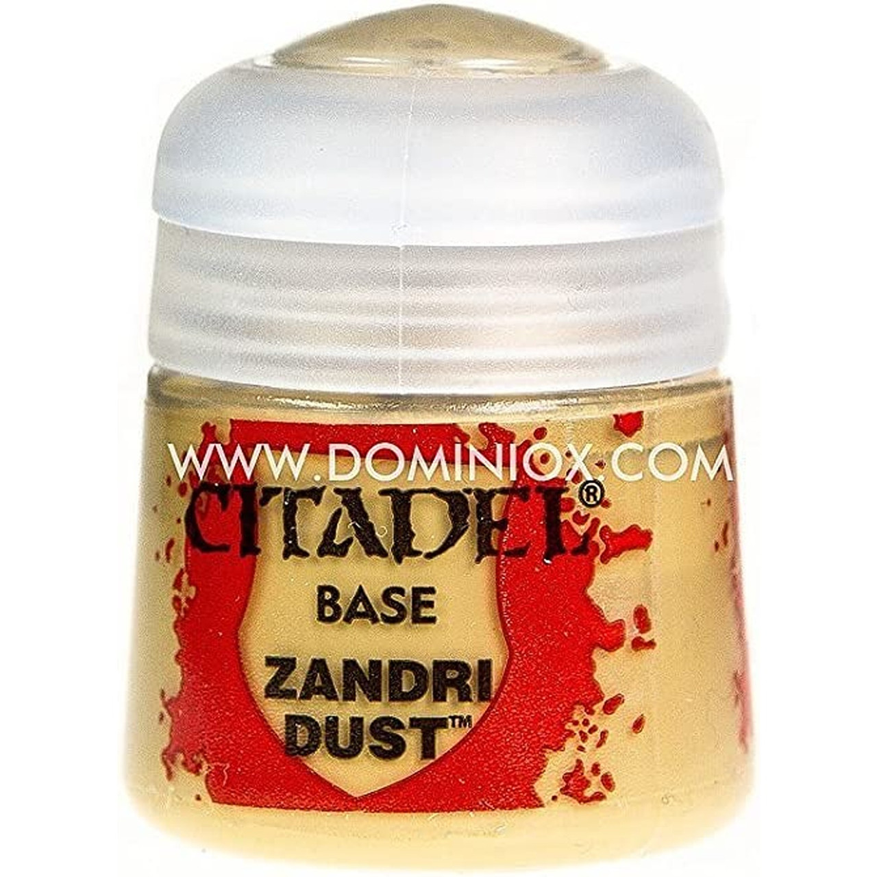 WS - Citadel Base: Zandri Dust (12ml)