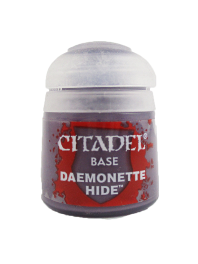 WS - Citadel Base: Daemonette Hide 12ml