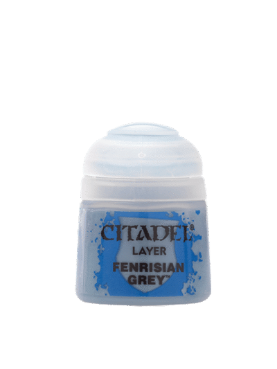 WS - Citadel Layer: Fenrisian Grey (12ml)