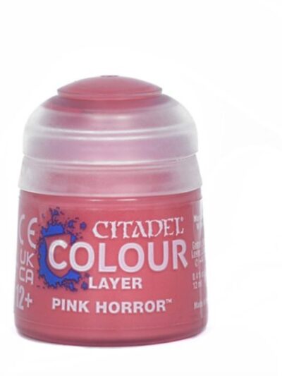 WS - Citadel Layer: Pink Horror (12ml)