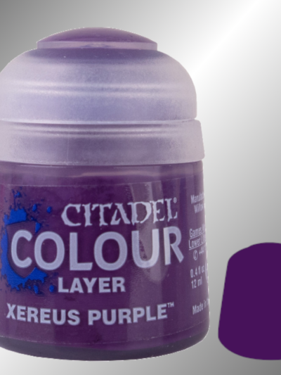 WS - Citadel Layer: Xereus Purple