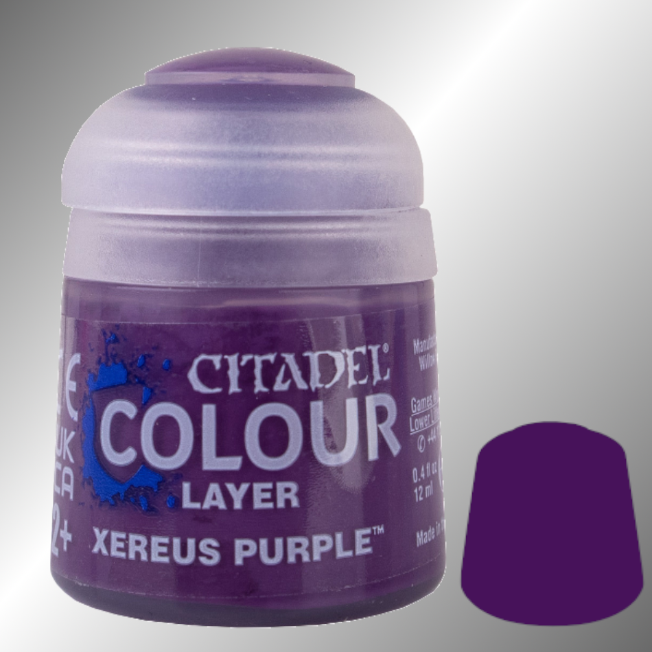 WS - Citadel Layer: Xereus Purple
