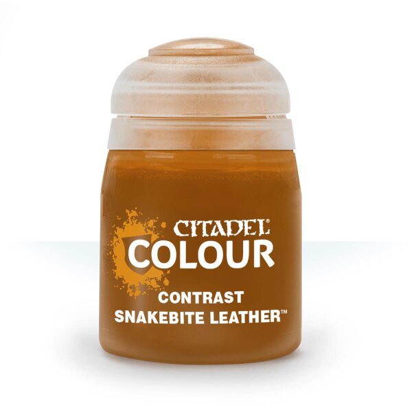 WS - Citadel Contrast: Snakebite Leather (18ml)