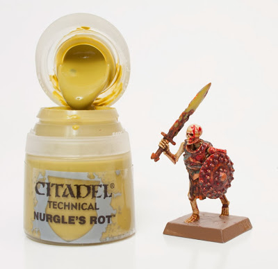 WS - Citadel Technical Nurgle's Rot (12ml)