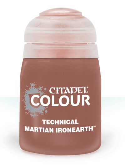 WS - Citadel Technical: Martian Ironearth (24ml)