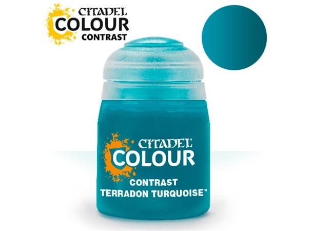 WS - Citadel Contrast: Terradon Turquoise (18ml)