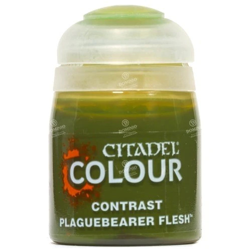 WS - Citadel Contrast: Plaguebearer flesh (18ml)