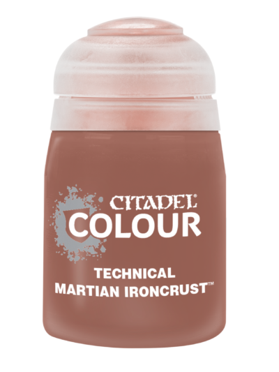 WS - Citadel Technical: Martian Ironcrust (24ml)