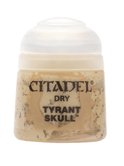 WS - Citadel Dry: Tyrant Skull (12ml)