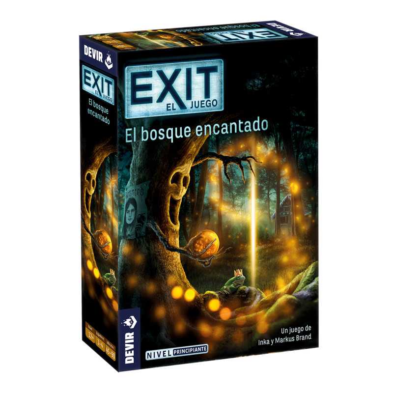 BG - Exit 16: El Bosque Encantado - ES