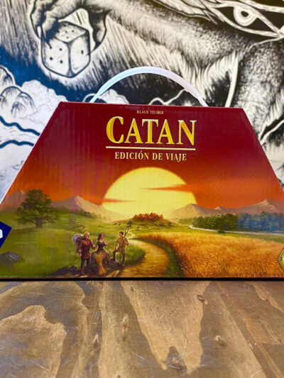 BG - Catan: Edición De Viaje - ESP