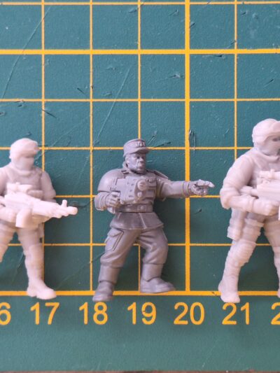 CP - WW II (32mm)