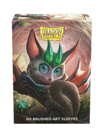 Dragon Shield Sleeves: Standard - Brushed 'Bushdrake' (100 ct.)