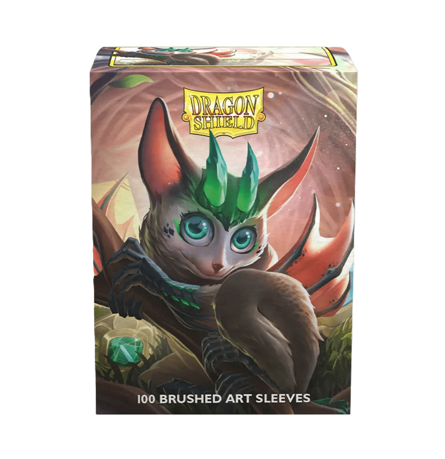 Dragon Shield Sleeves: Standard - Brushed 'Bushdrake' (100 ct.)