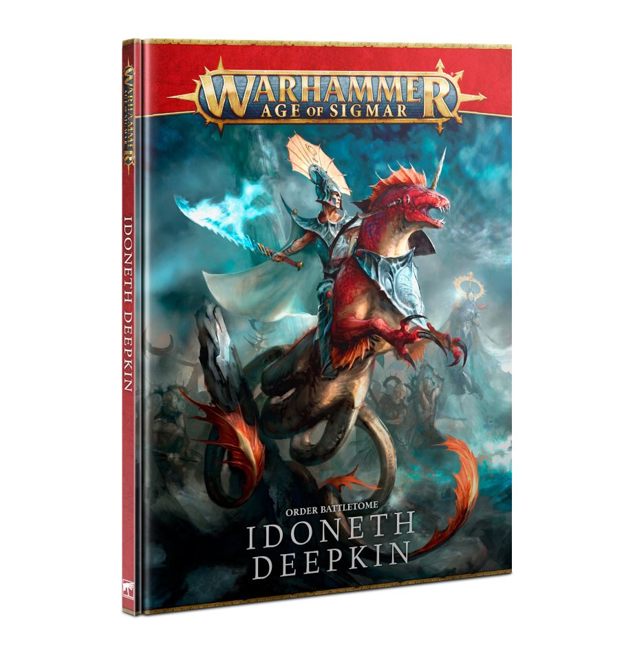 WS - Battletome: Idoneth Deepkin (Eng) - EN
