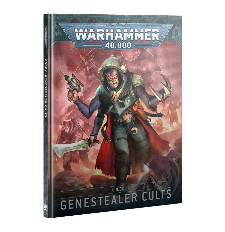 WS - Codex: Genestealercults (Eng) - EN