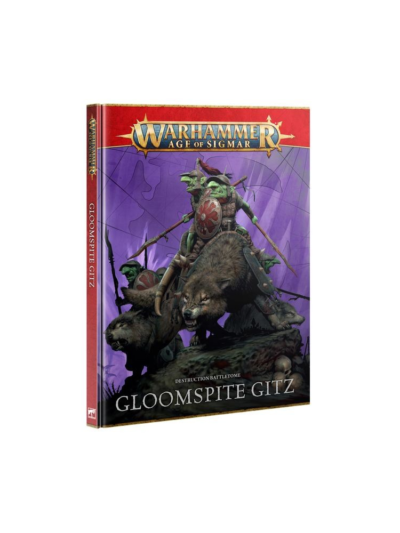 WS - Battletome:Gloomspite Gitz (Hb) - EN