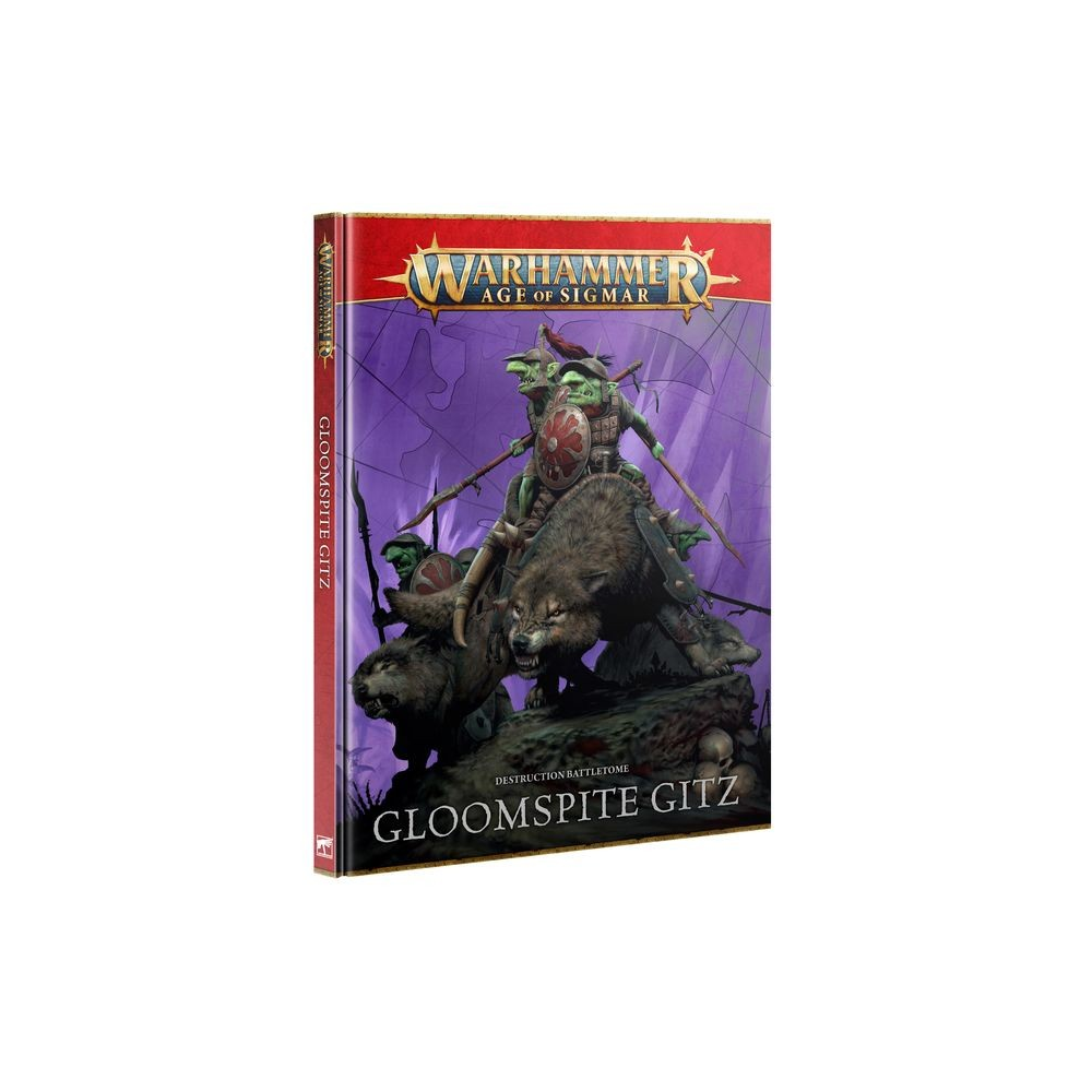 WS - Battletome:Gloomspite Gitz (Hb) - EN
